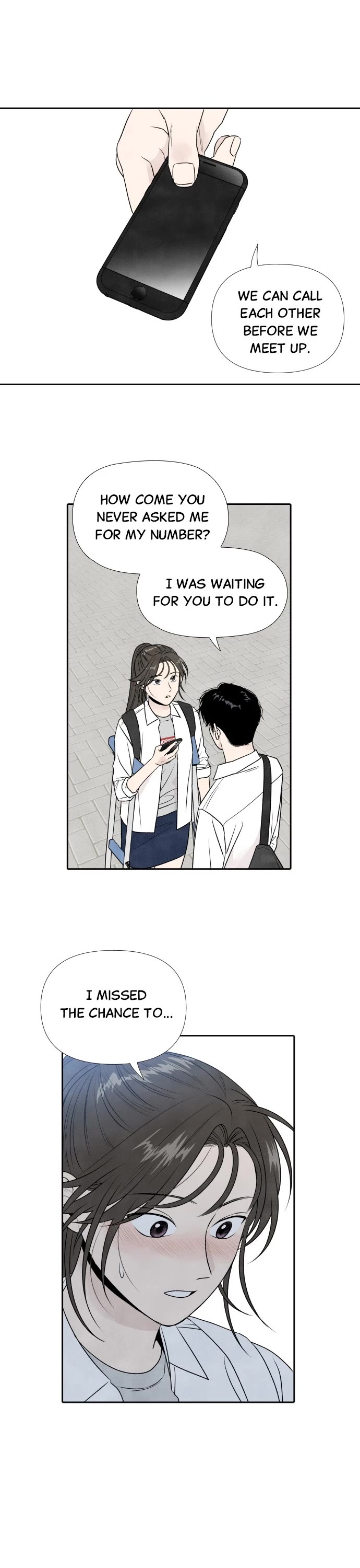 My Reason to Die Chapter 18 page 8 - Chapter 18: Episode 18