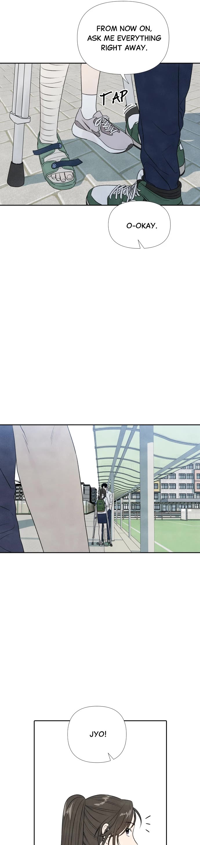 My Reason to Die Chapter 18 page 9 - Chapter 18: Episode 18