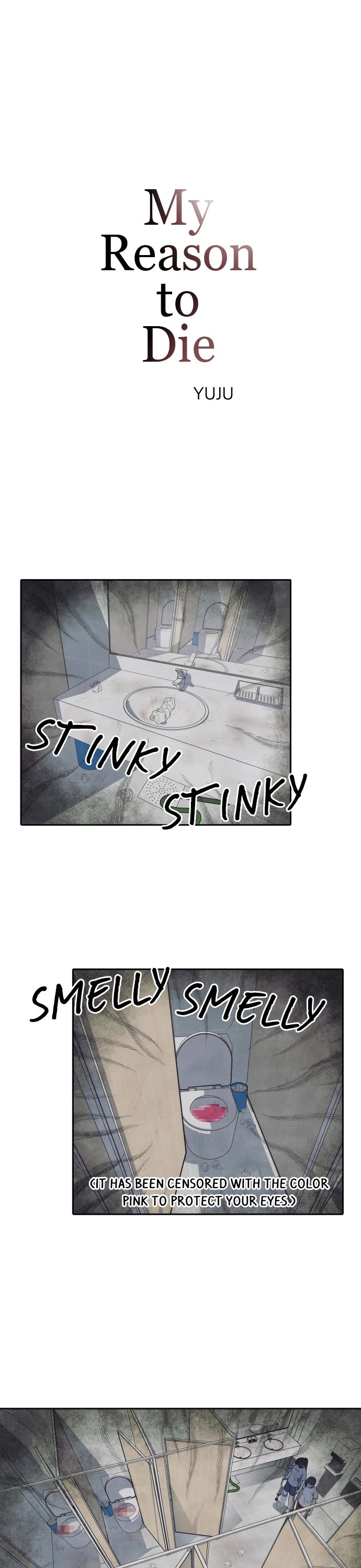 My Reason to Die Chapter 19 page 1 - Chapter 19: Episode 19