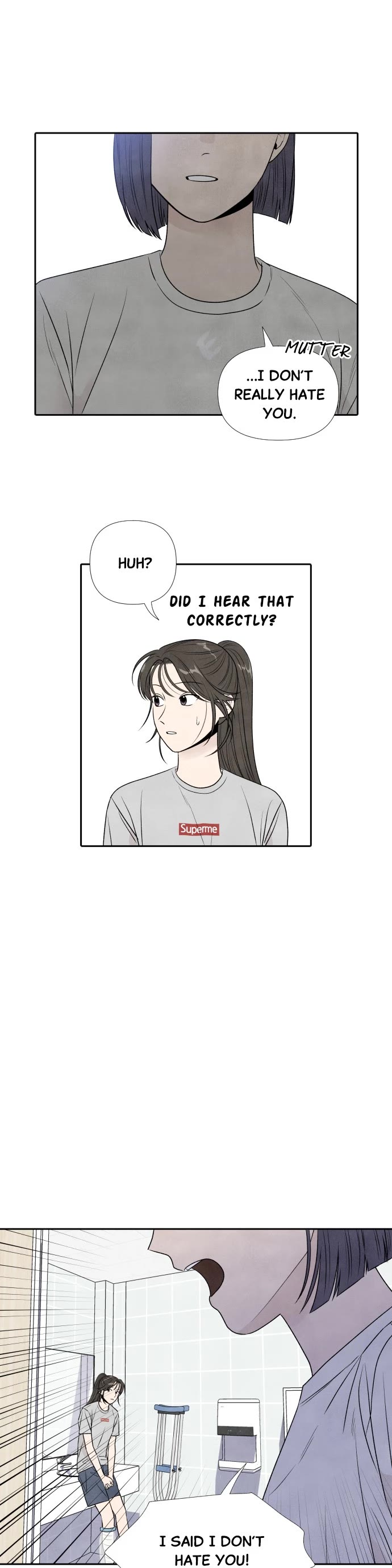 My Reason to Die Chapter 19 page 10 - Chapter 19: Episode 19