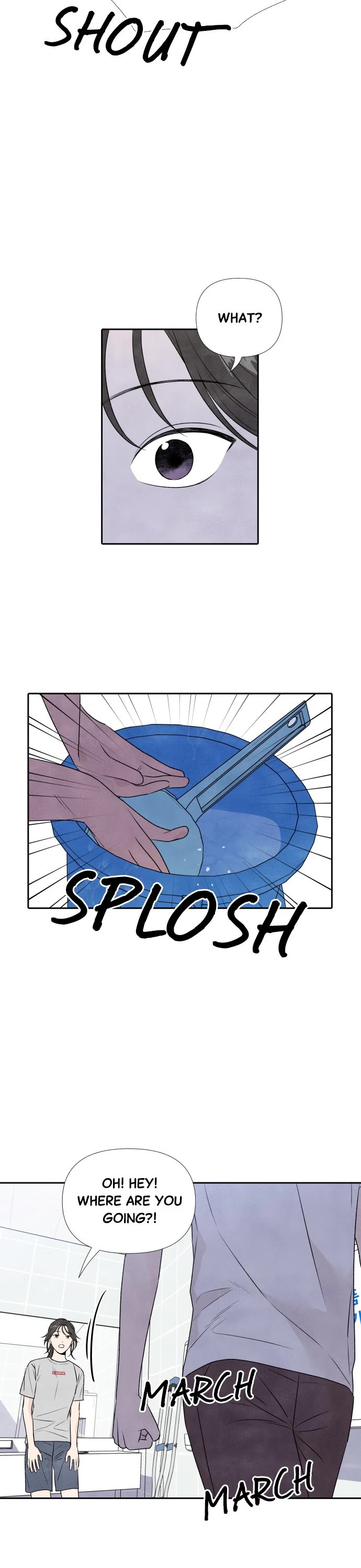 My Reason to Die Chapter 19 page 11 - Chapter 19: Episode 19
