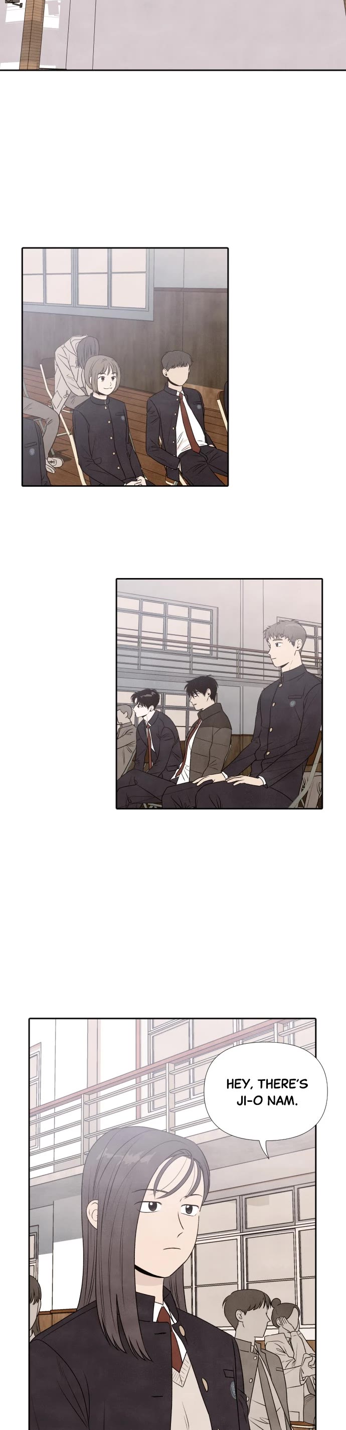 My Reason to Die Chapter 19 page 15 - Chapter 19: Episode 19