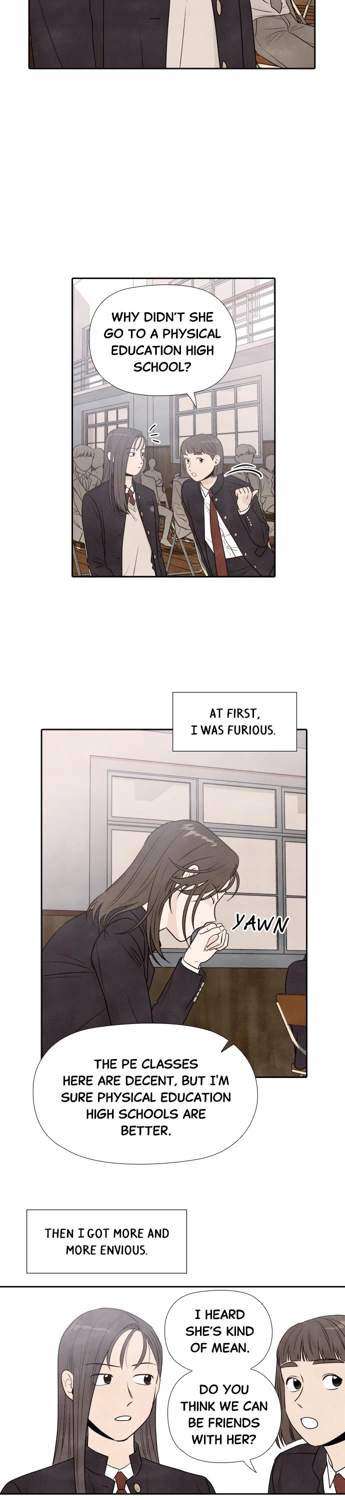 My Reason to Die Chapter 19 page 16 - Chapter 19: Episode 19