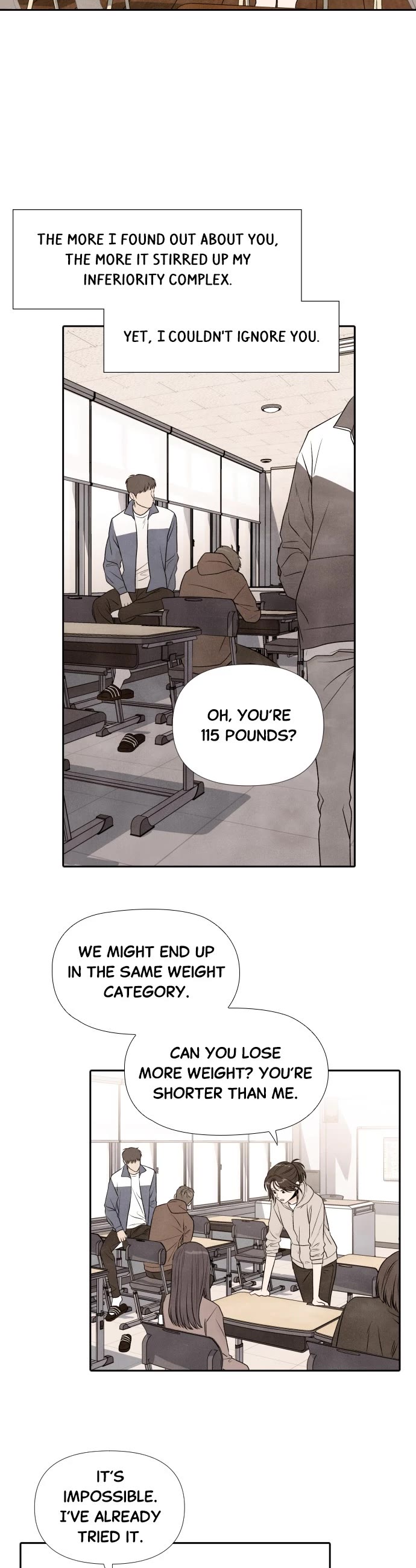 My Reason to Die Chapter 19 page 19 - Chapter 19: Episode 19