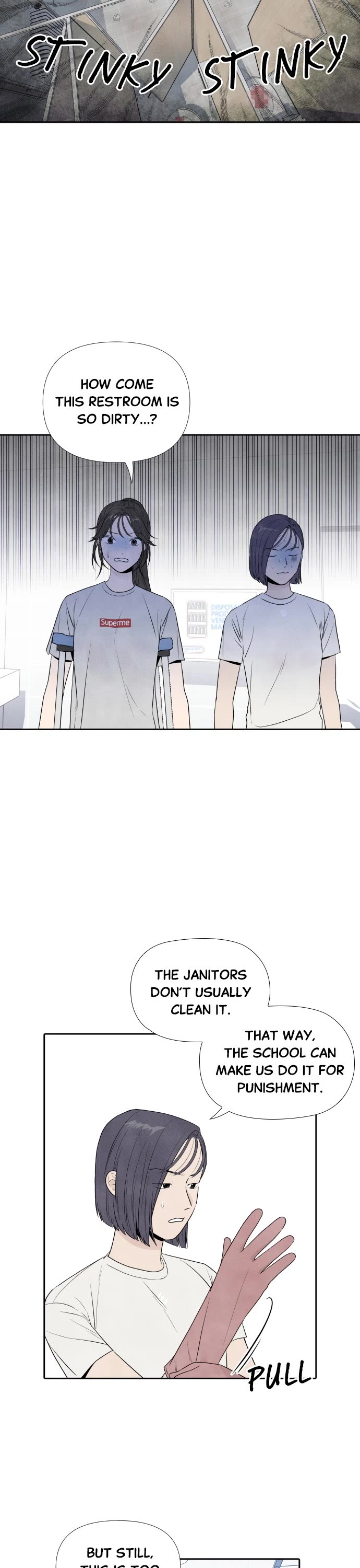 My Reason to Die Chapter 19 page 2 - Chapter 19: Episode 19
