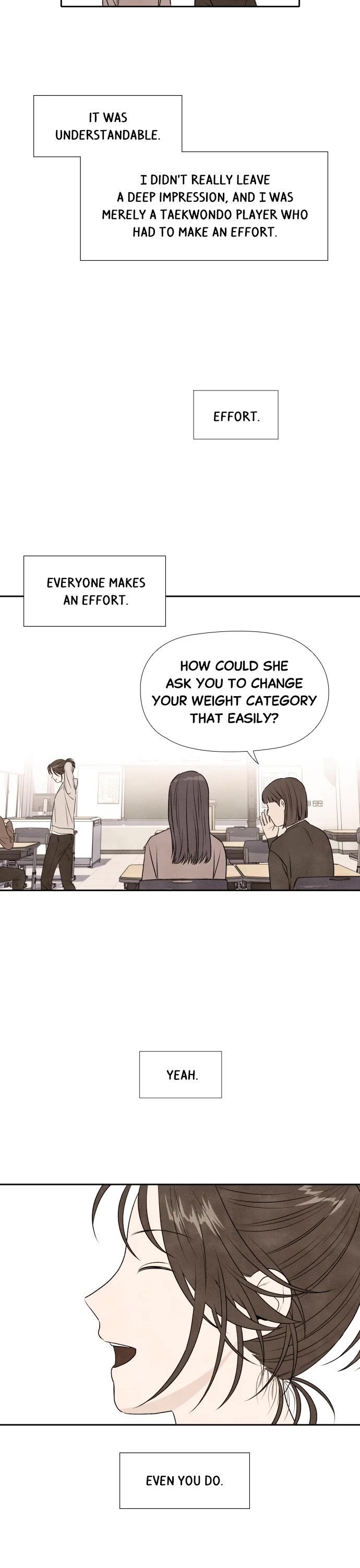 My Reason to Die Chapter 19 page 21 - Chapter 19: Episode 19