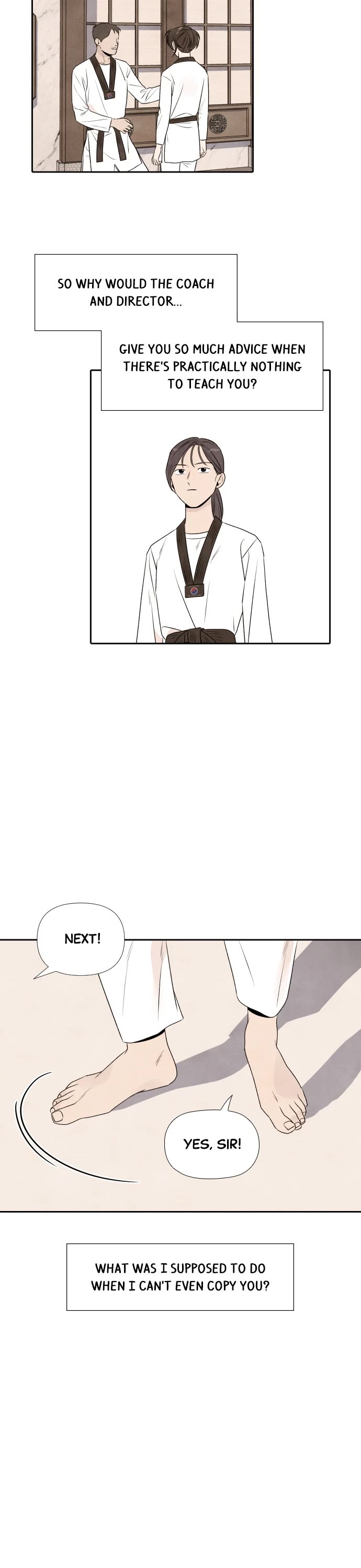 My Reason to Die Chapter 19 page 23 - Chapter 19: Episode 19
