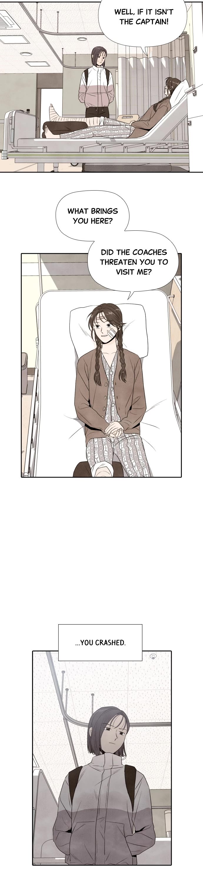 My Reason to Die Chapter 19 page 26 - Chapter 19: Episode 19