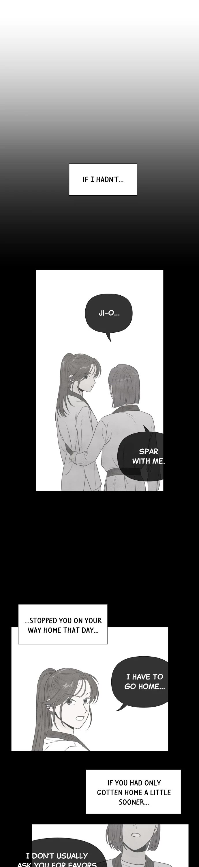 My Reason to Die Chapter 19 page 27 - Chapter 19: Episode 19