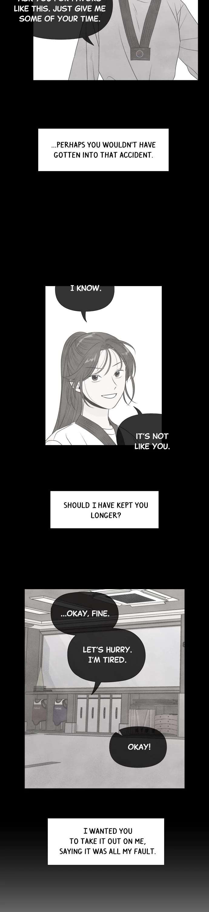 My Reason to Die Chapter 19 page 28 - Chapter 19: Episode 19