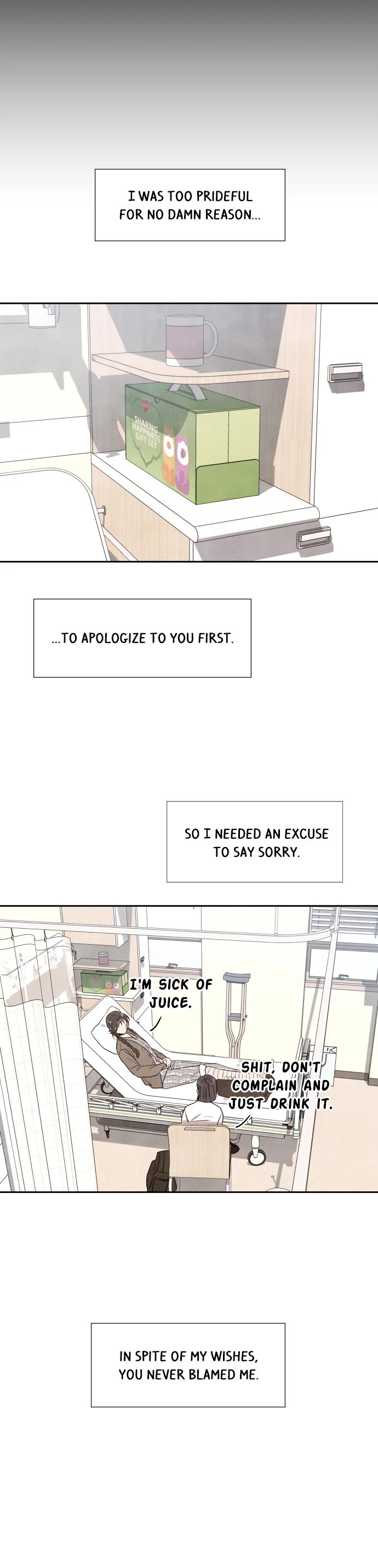 My Reason to Die Chapter 19 page 29 - Chapter 19: Episode 19