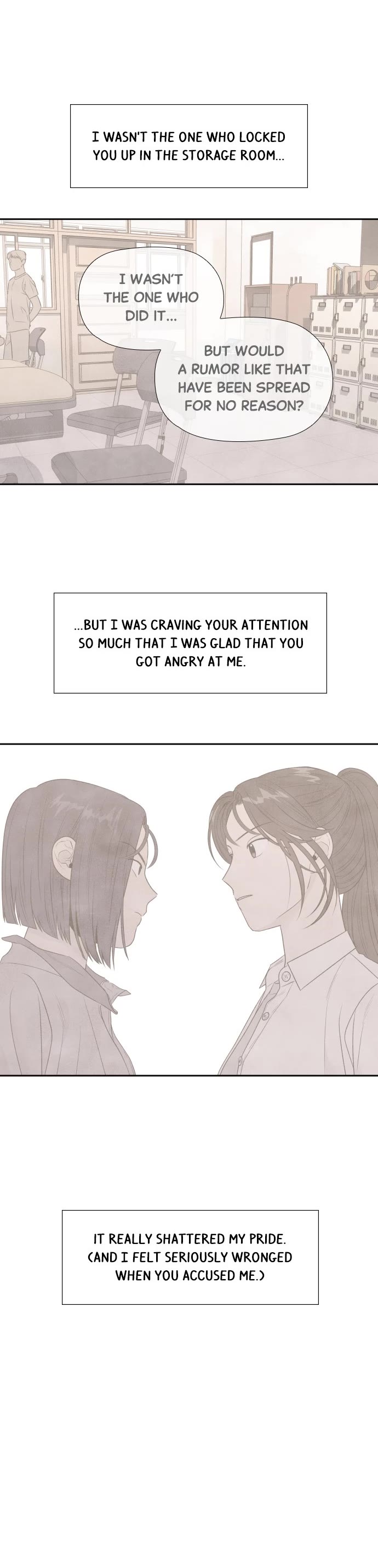 My Reason to Die Chapter 19 page 30 - Chapter 19: Episode 19