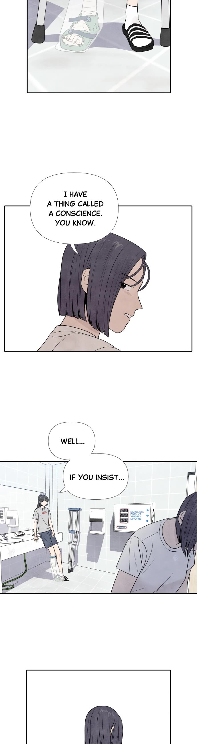 My Reason to Die Chapter 19 page 4 - Chapter 19: Episode 19