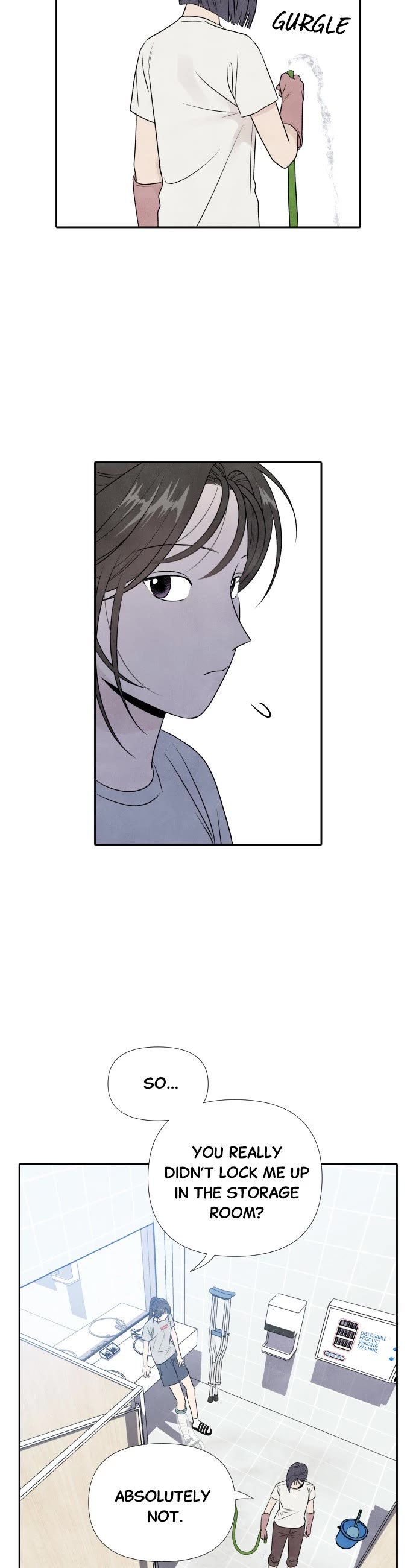 My Reason to Die Chapter 19 page 5 - Chapter 19: Episode 19