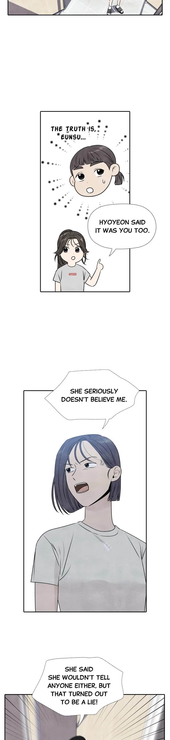 My Reason to Die Chapter 19 page 6 - Chapter 19: Episode 19