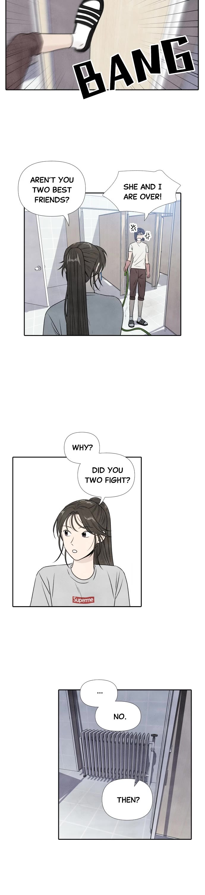 My Reason to Die Chapter 19 page 7 - Chapter 19: Episode 19
