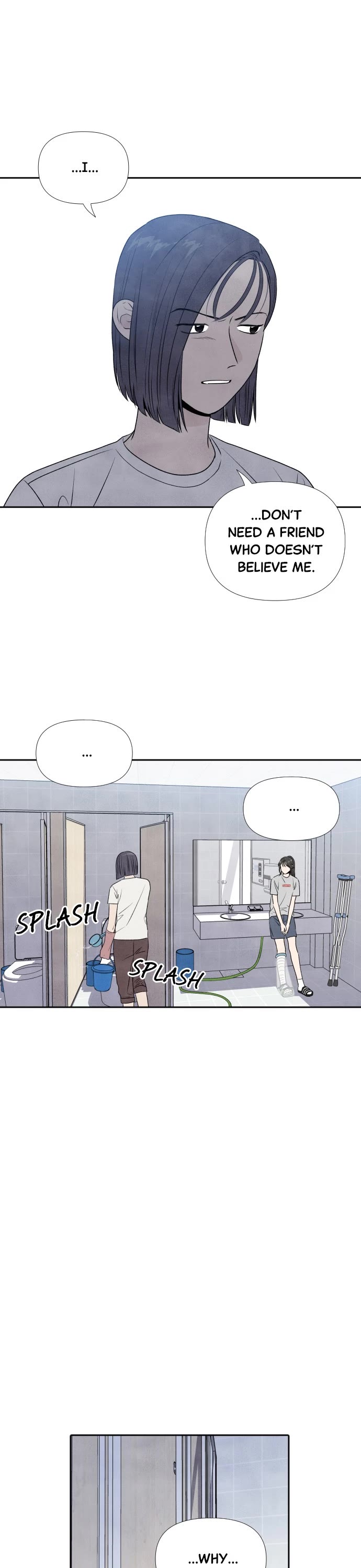 My Reason to Die Chapter 19 page 8 - Chapter 19: Episode 19