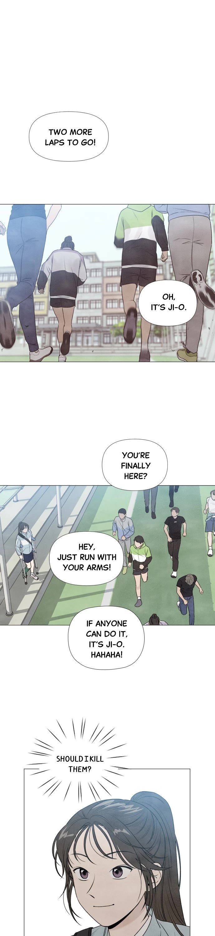 My Reason to Die Chapter 2 page 1 - Chapter 2: Episode 2