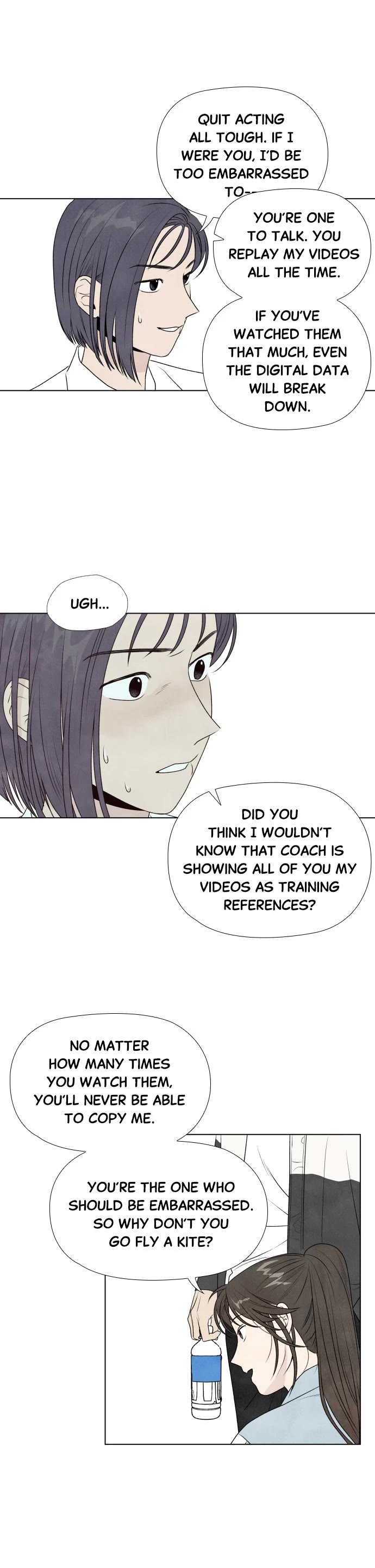 My Reason to Die Chapter 2 page 10 - Chapter 2: Episode 2