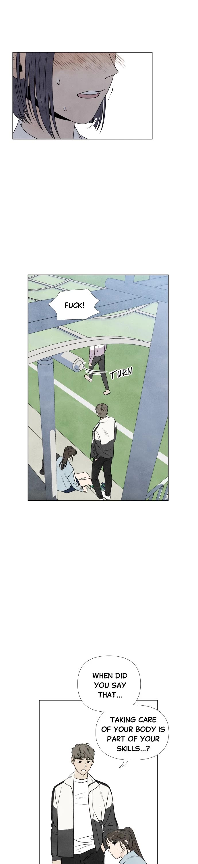 My Reason to Die Chapter 2 page 11 - Chapter 2: Episode 2