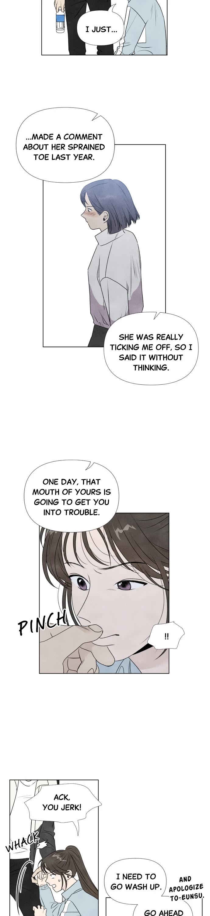 My Reason to Die Chapter 2 page 12 - Chapter 2: Episode 2