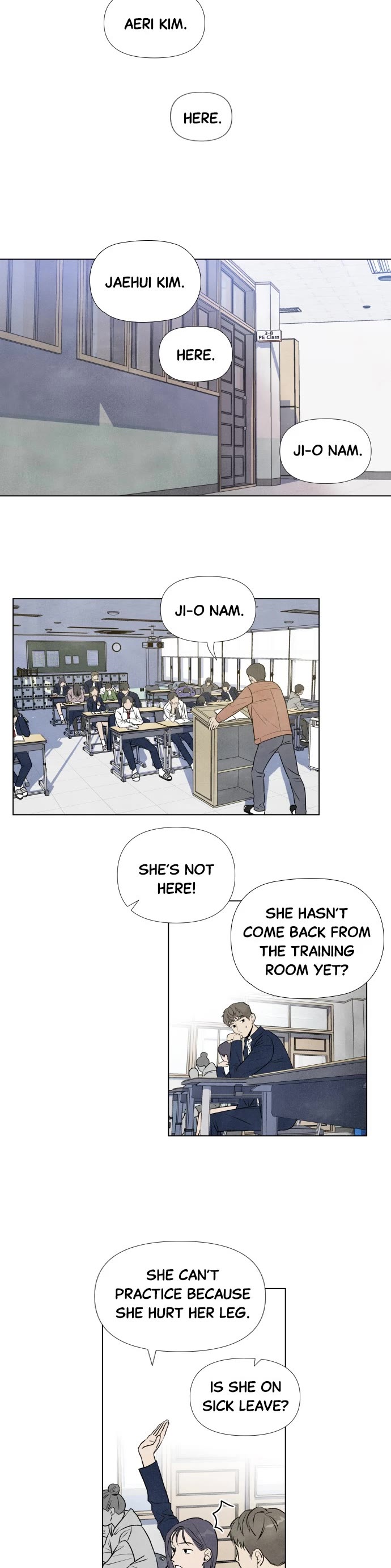 My Reason to Die Chapter 2 page 15 - Chapter 2: Episode 2