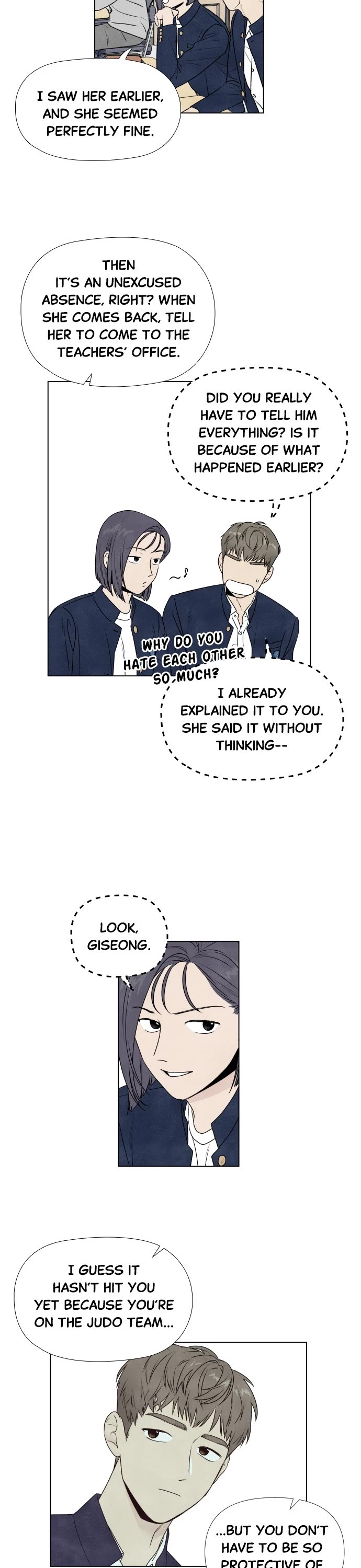 My Reason to Die Chapter 2 page 16 - Chapter 2: Episode 2