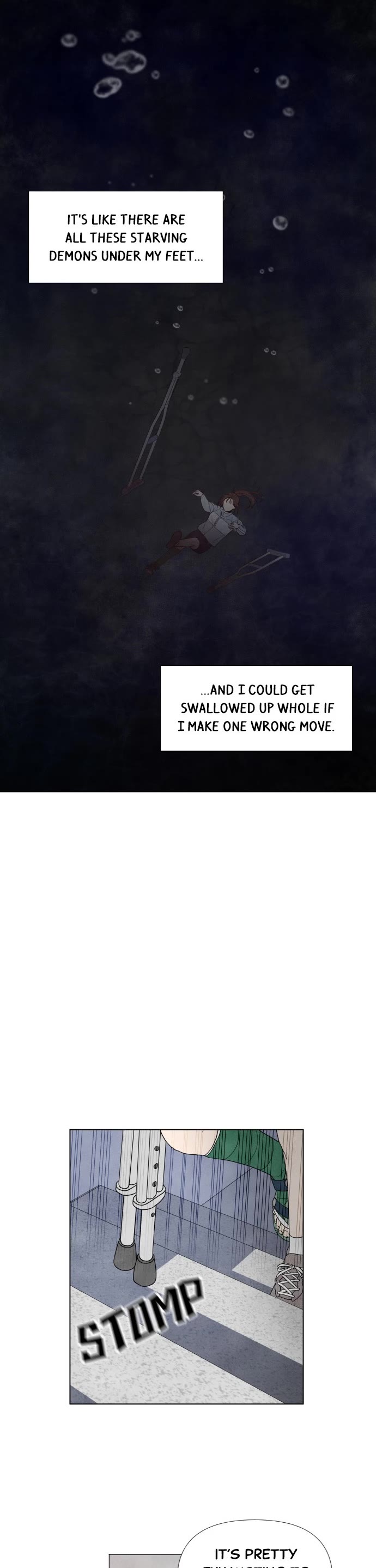 My Reason to Die Chapter 2 page 19 - Chapter 2: Episode 2
