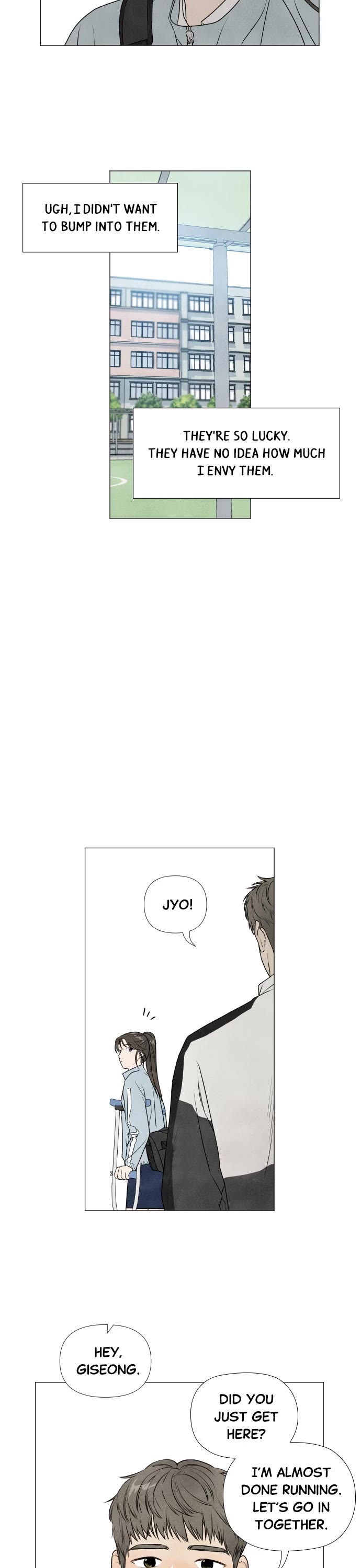 My Reason to Die Chapter 2 page 2 - Chapter 2: Episode 2