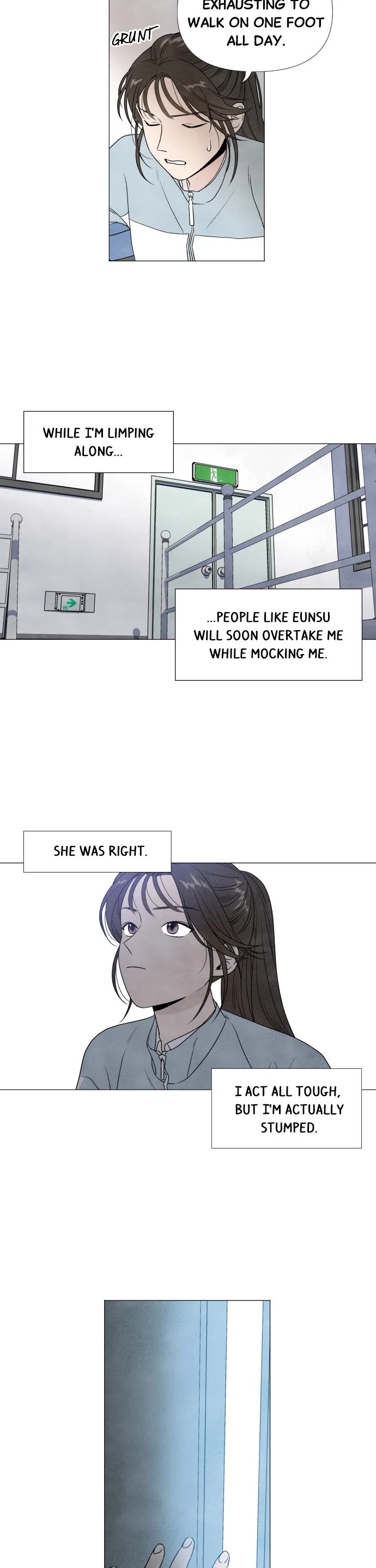 My Reason to Die Chapter 2 page 20 - Chapter 2: Episode 2