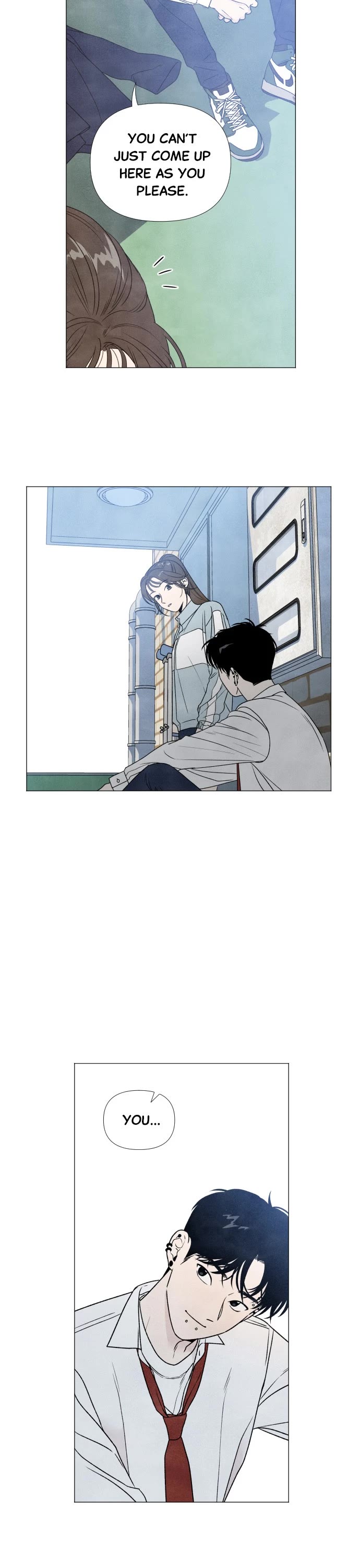 My Reason to Die Chapter 2 page 22 - Chapter 2: Episode 2
