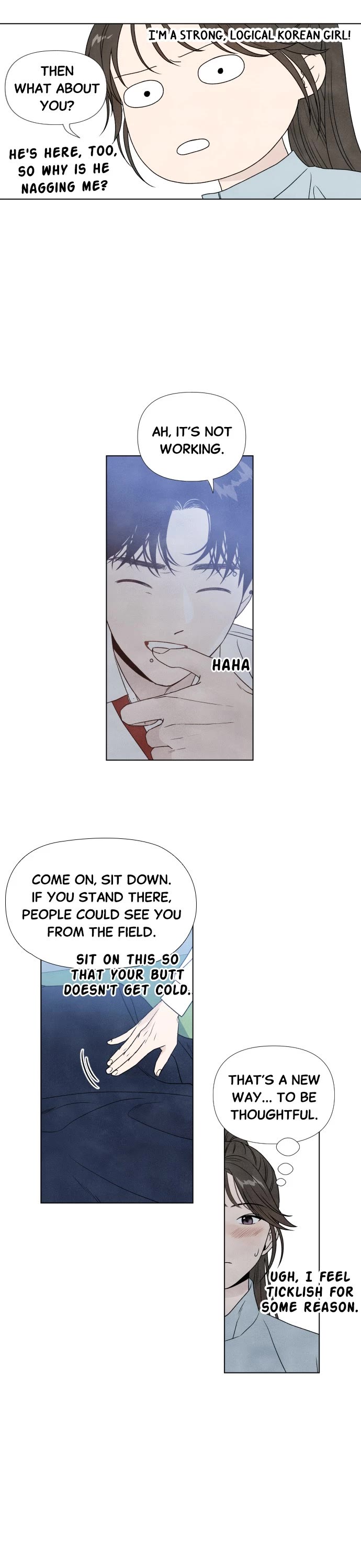 My Reason to Die Chapter 2 page 23 - Chapter 2: Episode 2