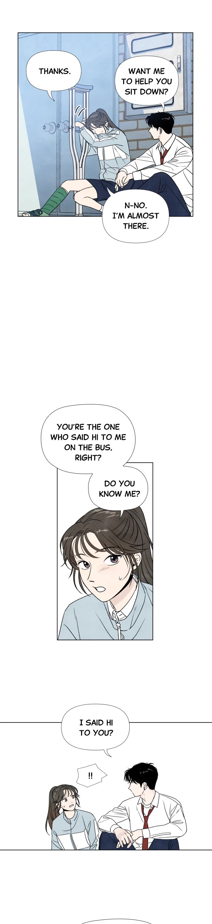 My Reason to Die Chapter 2 page 24 - Chapter 2: Episode 2