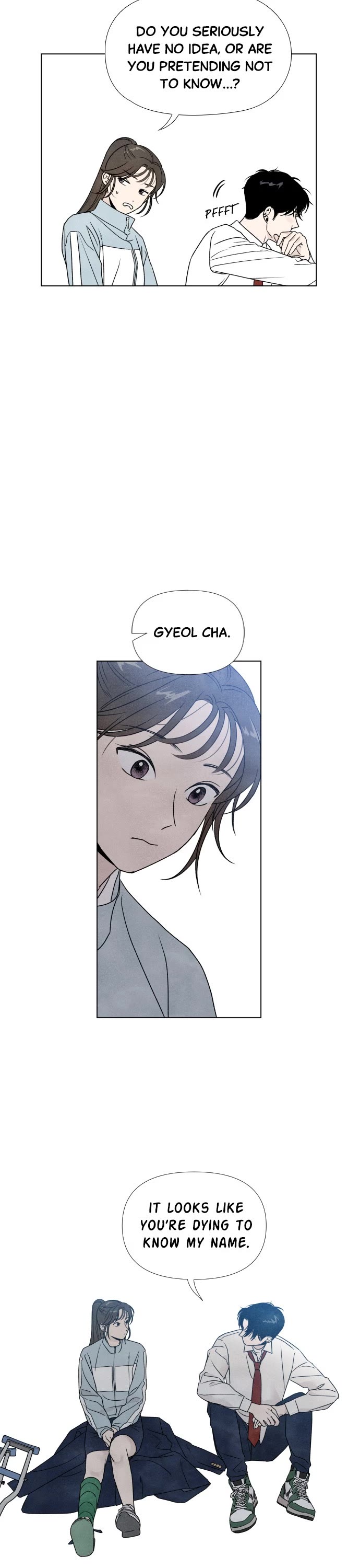 My Reason to Die Chapter 2 page 25 - Chapter 2: Episode 2