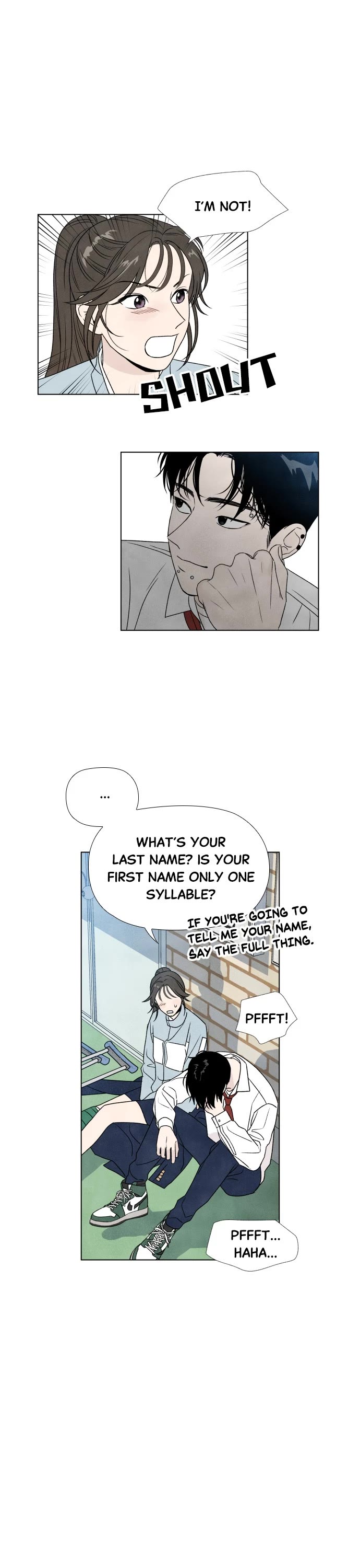 My Reason to Die Chapter 2 page 26 - Chapter 2: Episode 2