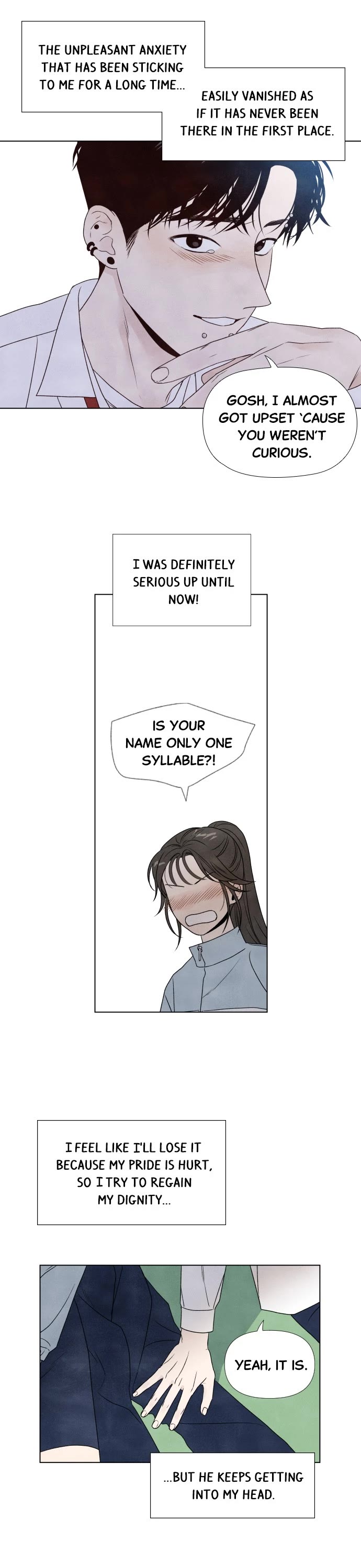My Reason to Die Chapter 2 page 27 - Chapter 2: Episode 2