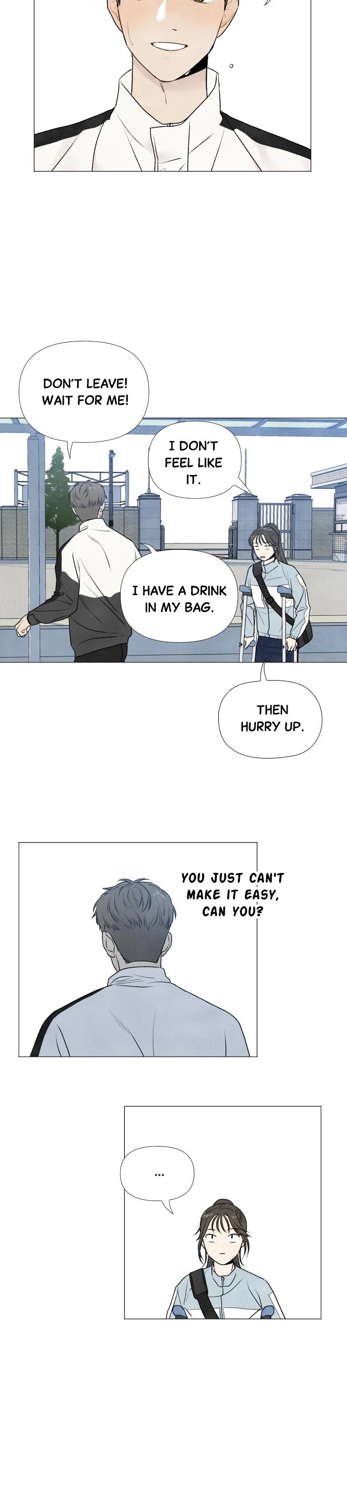 My Reason to Die Chapter 2 page 3 - Chapter 2: Episode 2