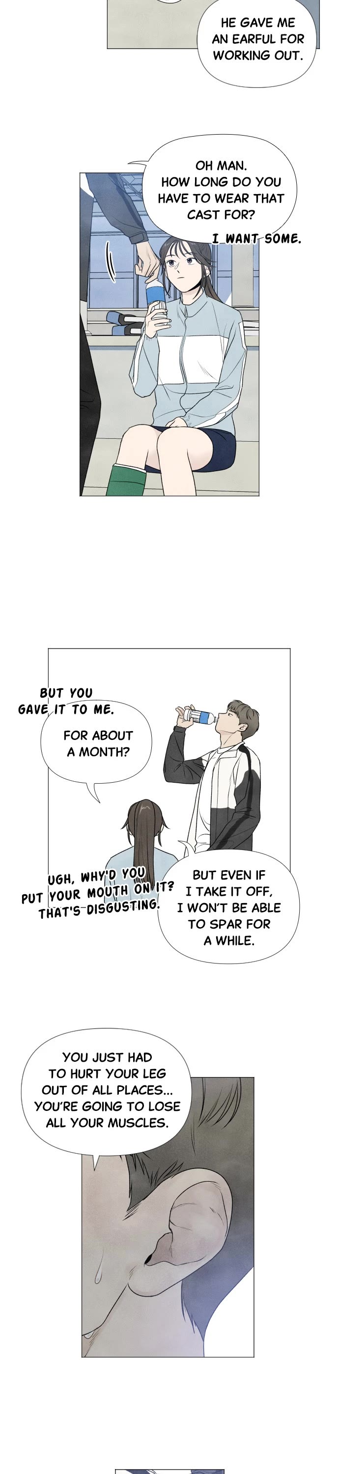 My Reason to Die Chapter 2 page 5 - Chapter 2: Episode 2