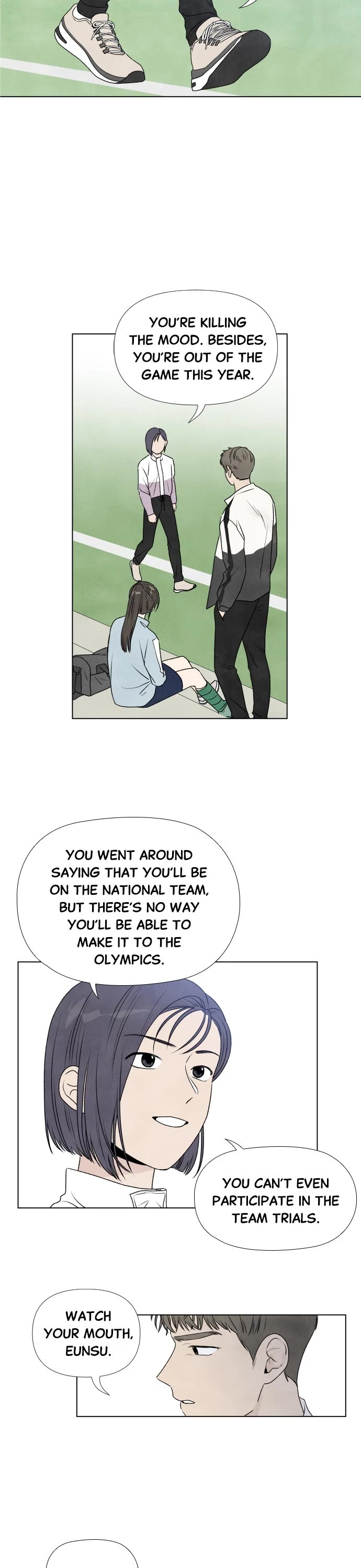 My Reason to Die Chapter 2 page 8 - Chapter 2: Episode 2