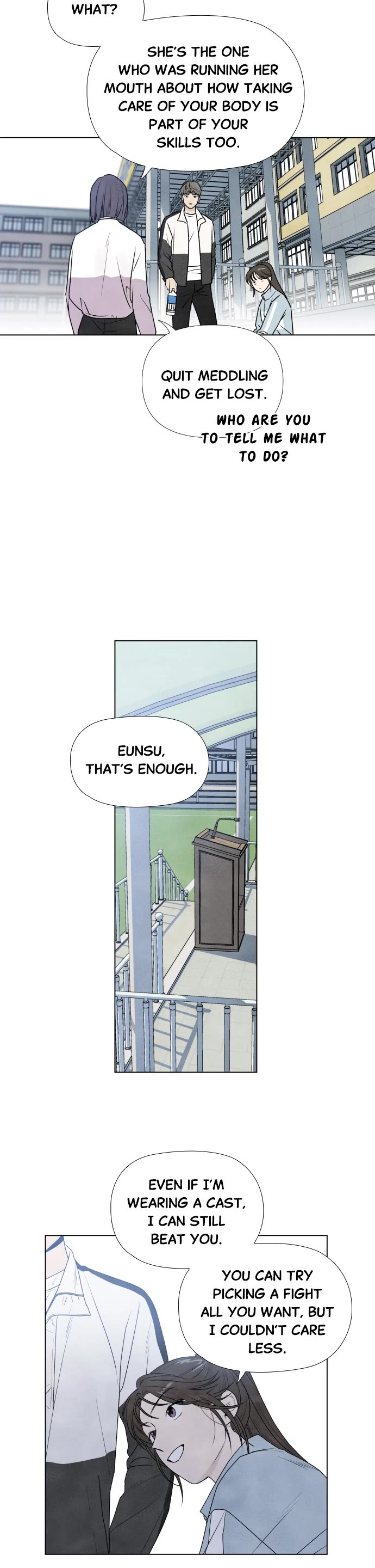 My Reason to Die Chapter 2 page 9 - Chapter 2: Episode 2