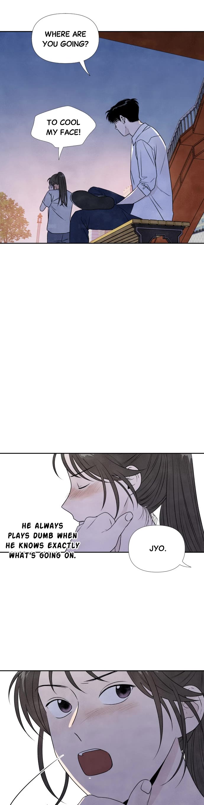My Reason to Die Chapter 20 page 10 - Chapter 20: Episode 20