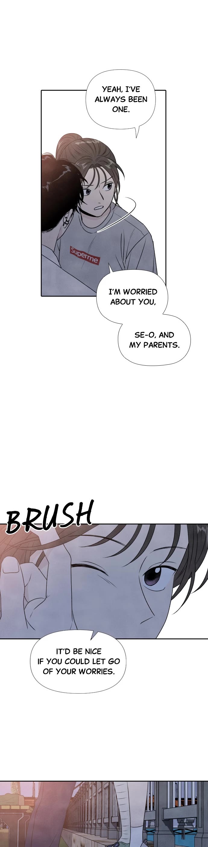 My Reason to Die Chapter 20 page 14 - Chapter 20: Episode 20