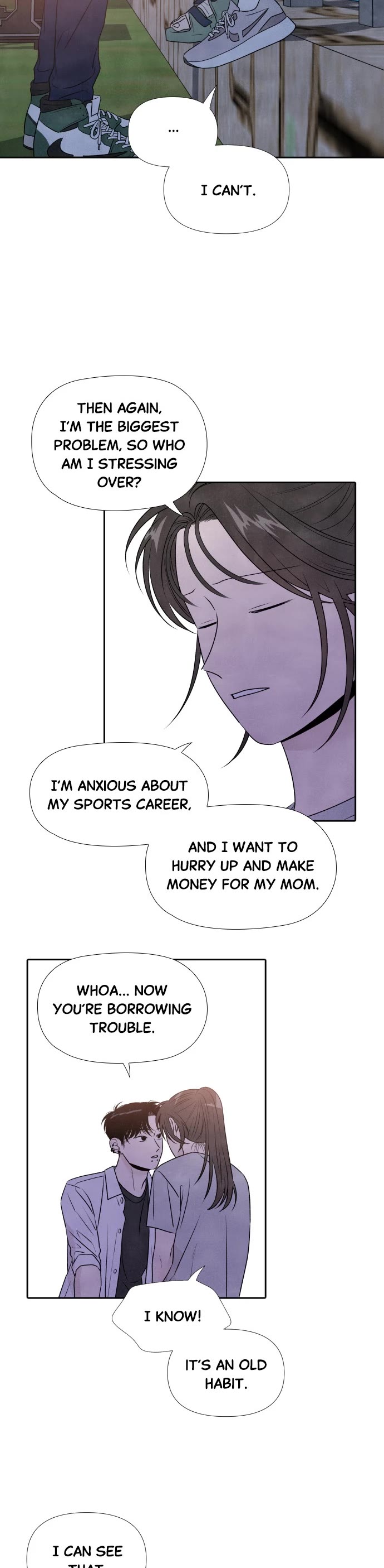 My Reason to Die Chapter 20 page 15 - Chapter 20: Episode 20