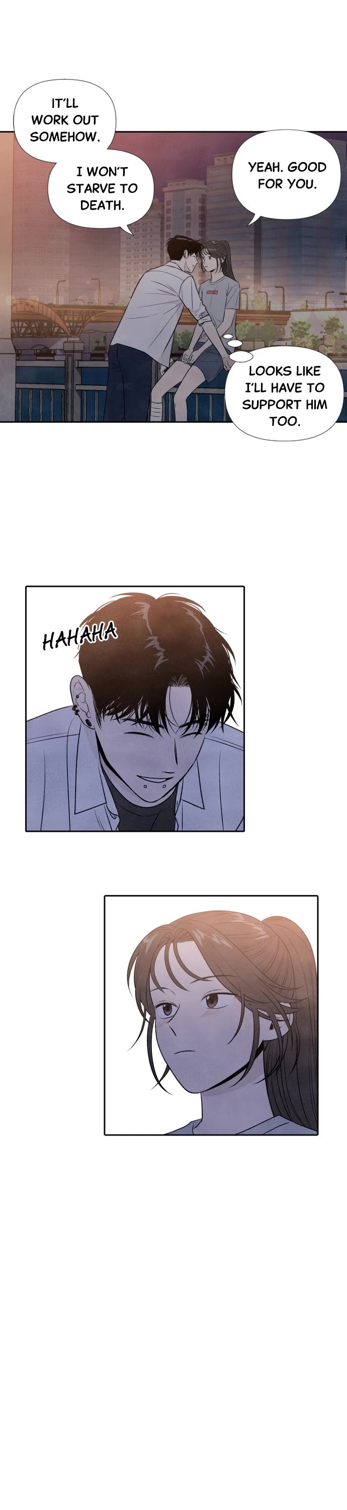 My Reason to Die Chapter 20 page 17 - Chapter 20: Episode 20