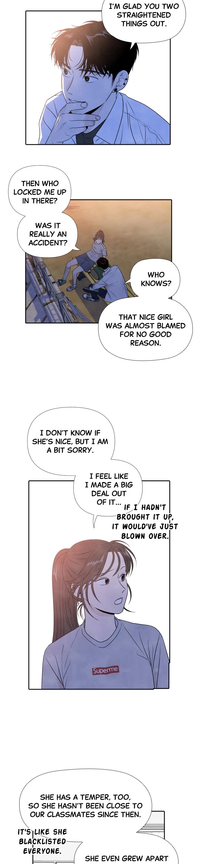 My Reason to Die Chapter 20 page 2 - Chapter 20: Episode 20