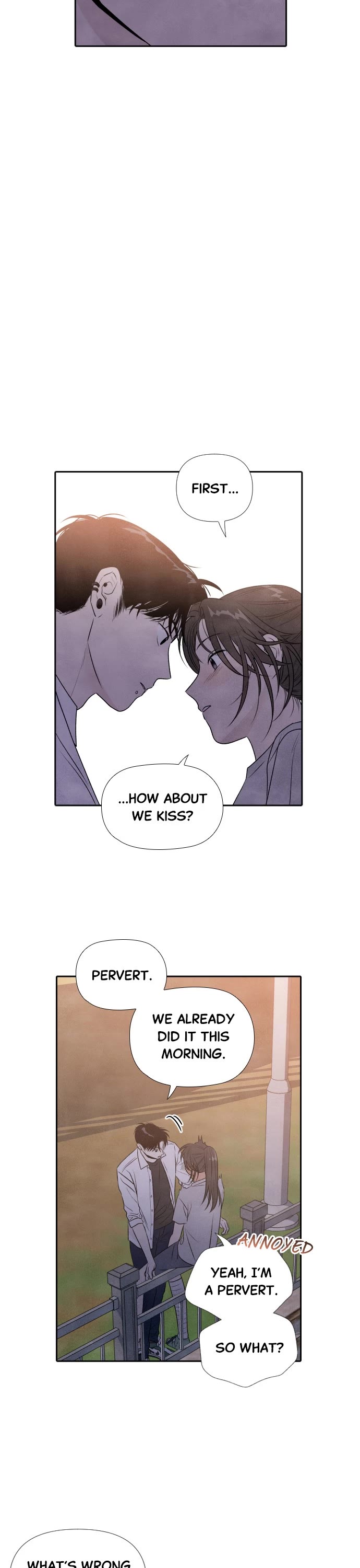 My Reason to Die Chapter 20 page 21 - Chapter 20: Episode 20
