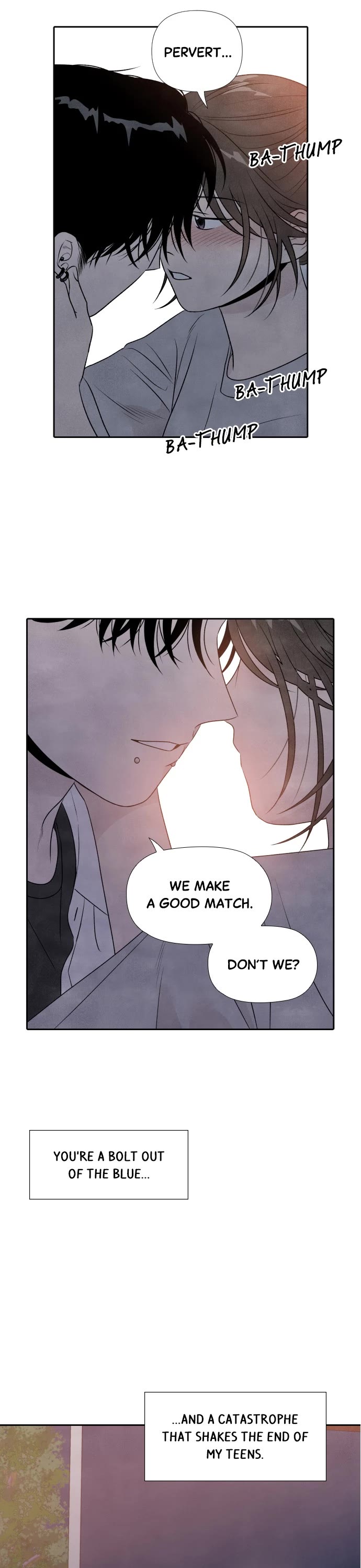 My Reason to Die Chapter 20 page 27 - Chapter 20: Episode 20