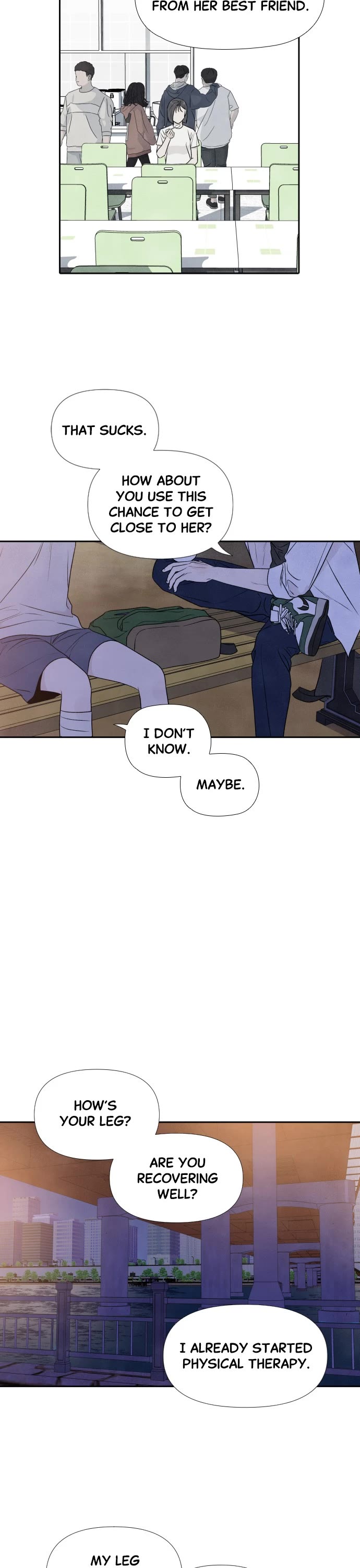 My Reason to Die Chapter 20 page 3 - Chapter 20: Episode 20
