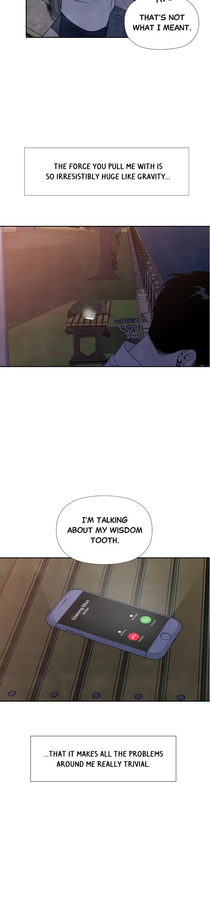 My Reason to Die Chapter 20 page 31 - Chapter 20: Episode 20