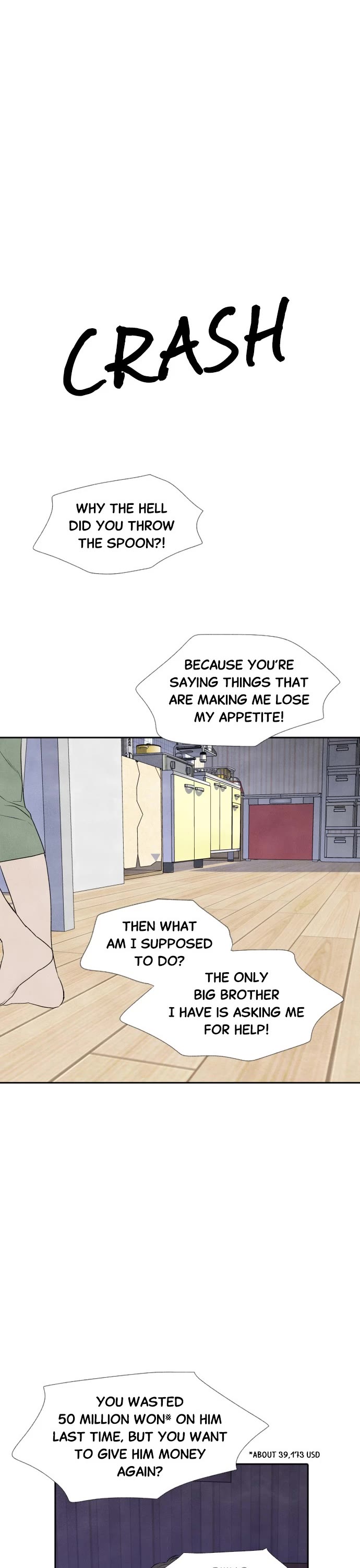 My Reason to Die Chapter 20 page 32 - Chapter 20: Episode 20